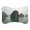 "Emerald Waters Pet Mat: Halong Bay Bliss"