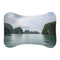 "Emerald Waters Pet Mat: Halong Bay Luxury"