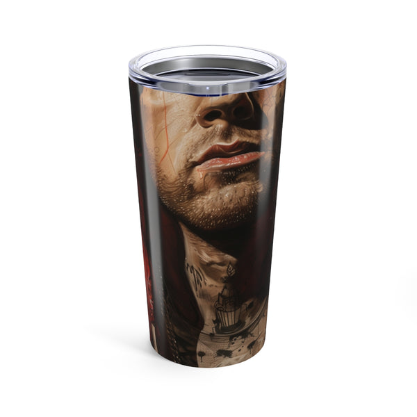 Eminem-Inspired Artistic Drinking Bottle