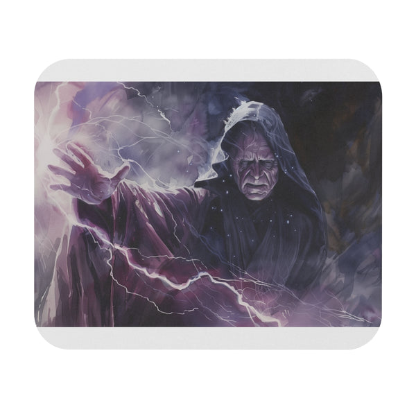 Emperor Palpatine Galactic Mouse Pad