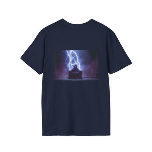 Emperor Palpatine Sith Lightning Shirt