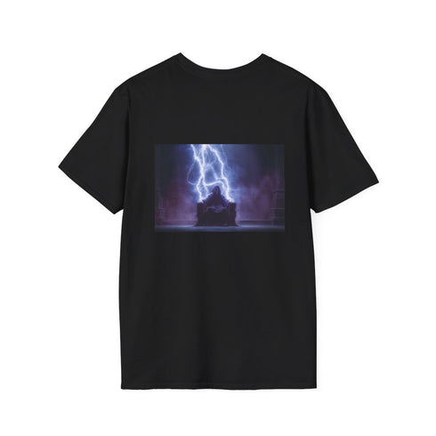 Emperor Palpatine Sith Lightning Shirt