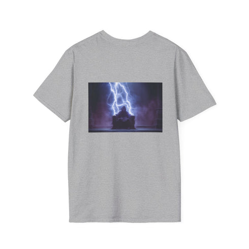 Emperor Palpatine Sith Lightning Shirt