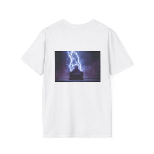 Emperor Palpatine Sith Lightning Shirt
