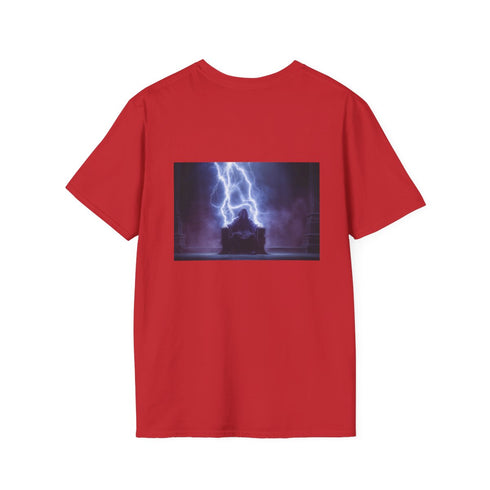 Emperor Palpatine Sith Lightning Shirt