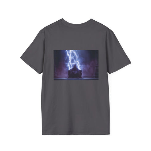 Emperor Palpatine Sith Lightning Shirt