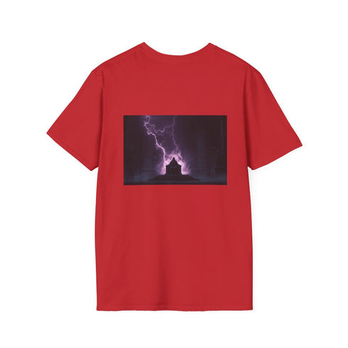 Emperor Palpatine Sith Lightning T-shirt.