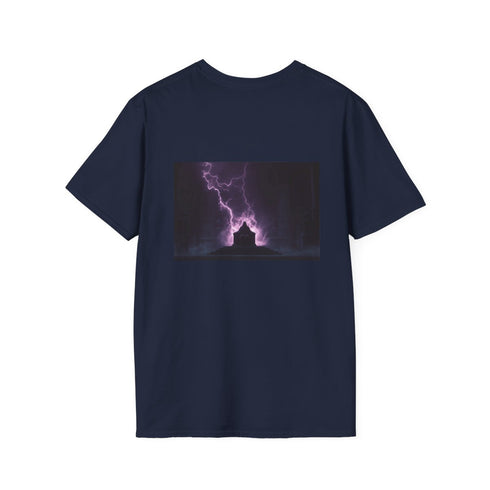 Emperor Palpatine Sith Lightning T-shirt.