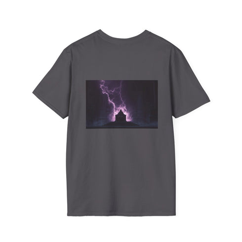 Emperor Palpatine Sith Lightning T-shirt.