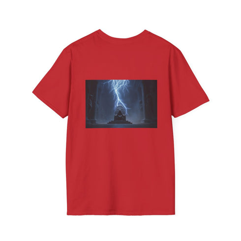 Emperor Palpatine Sith Lightning Tee