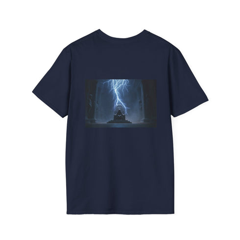 Emperor Palpatine Sith Lightning Tee