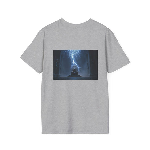 Emperor Palpatine Sith Lightning Tee