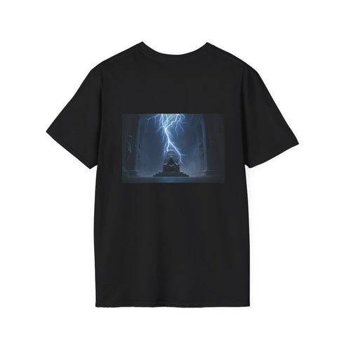 Emperor Palpatine Sith Lightning Tee