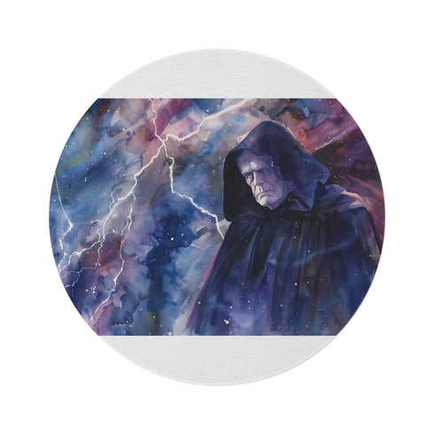 "Emperor Palpatine Star Wars Rug"
