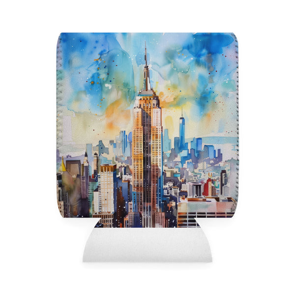 Empire State Cool Can Sleeve