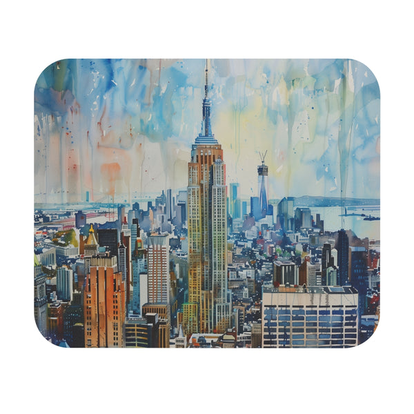 Empire State Dreams Mouse Pad