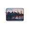 "Empire State Laptop Sleeve: Urban Protection"