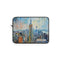 "Empire State Watercolor Laptop Sleeve"