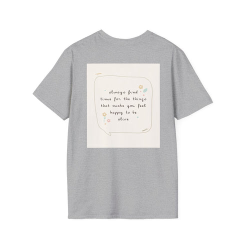 Empower Beige Feminine Empowerment Tee