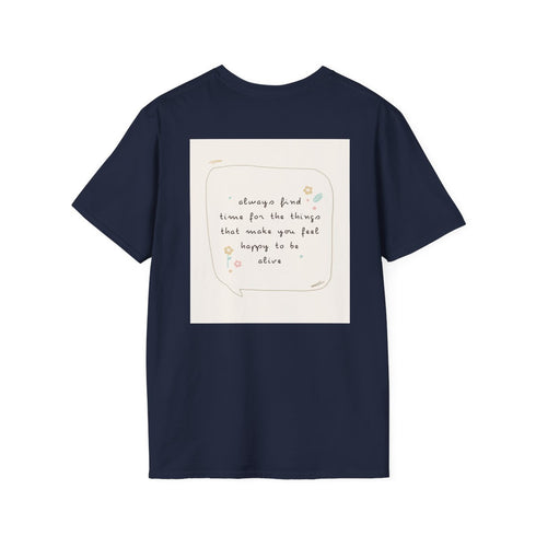 Empower Beige Feminine Empowerment Tee