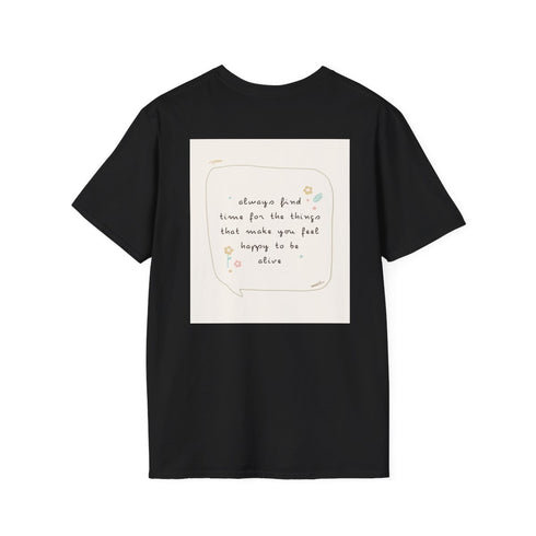 Empower Beige Feminine Empowerment Tee