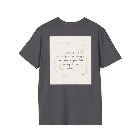 Empower Beige Feminine Empowerment Tee