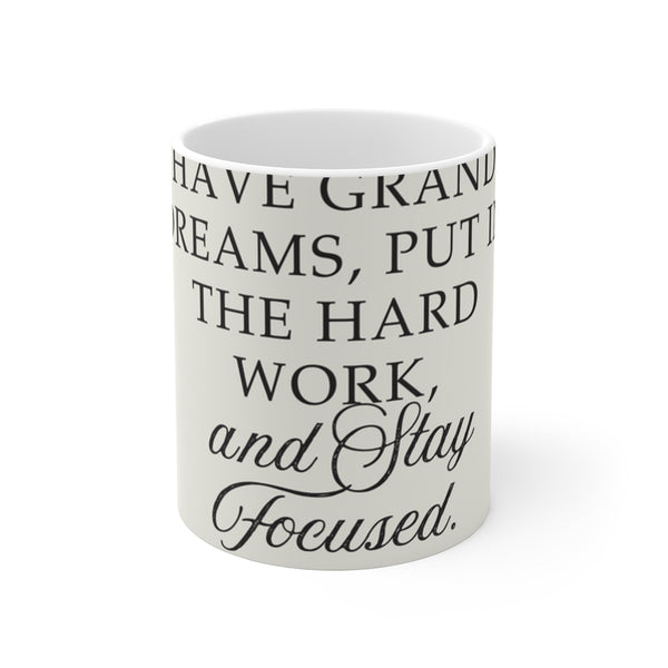 "Empower your mornings with motivation"