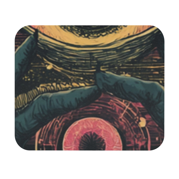 Empowering Hands Mouse Pad