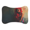 "Enchanted Ariel Pet Mat: Underwater Chic for Your Furbaby!"