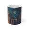 "Enchanted Babylon Night Sky Mug"
