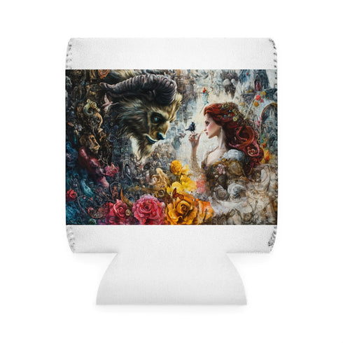 Enchanted Beauty and Beast Sleeve