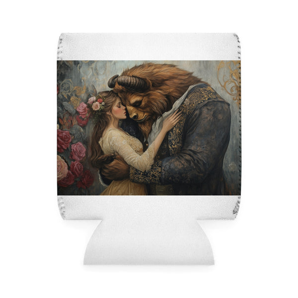 Enchanted Beauty Can Cooler Sleeve