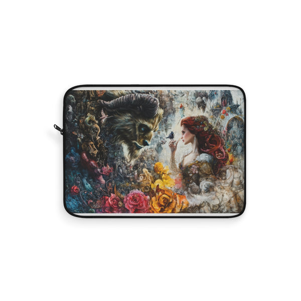 Enchanted Beauty Laptop Sleeve