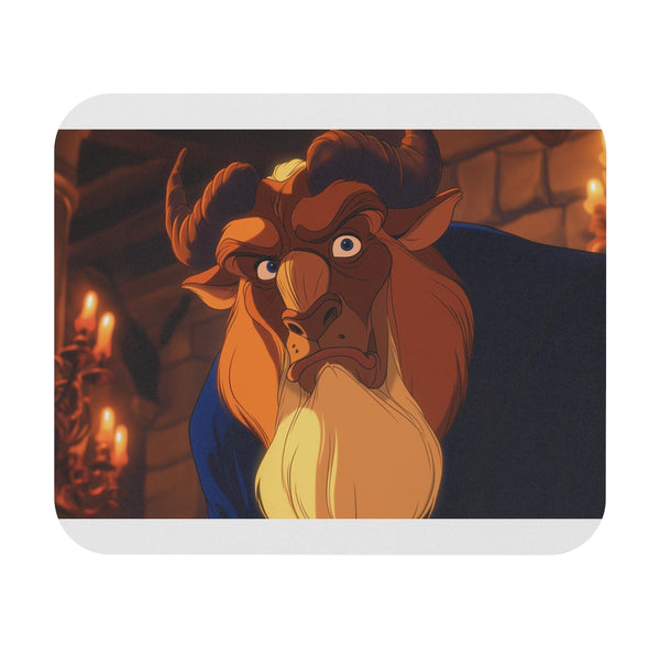 Enchanted Beauty Mouse Pad