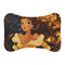 "Enchanted Beauty Pet Mat: Beauty and the Beast Inspired"