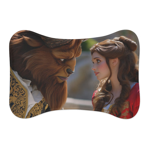 "Enchanted Beauty Pet Mat"