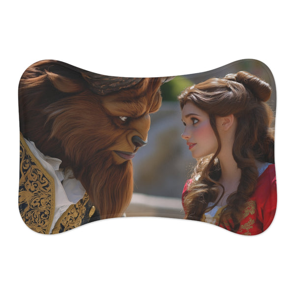 "Enchanted Beauty Pet Mat"