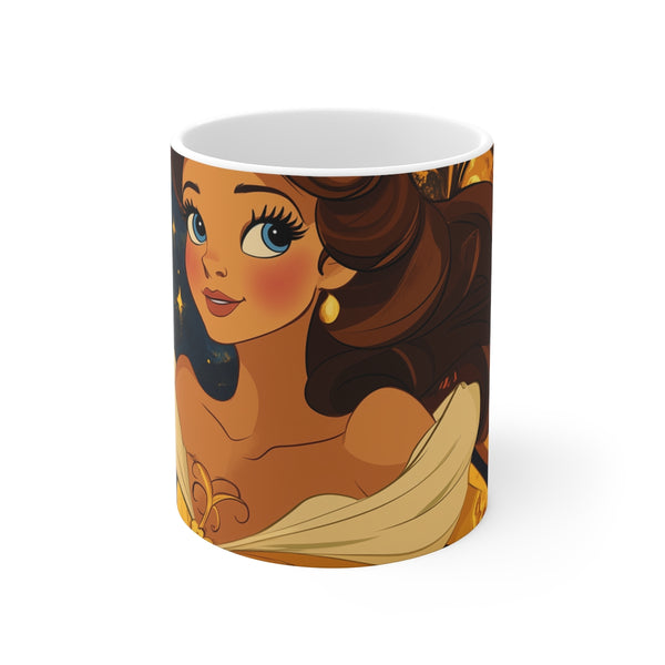 "Enchanted Belle Beauty Mug"