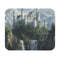 Enchanted Castle Mouse Pad Elevate Your Workspace