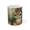 "Enchanted Forest Friends Coffee Mug"
