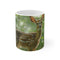 Enchanted Forest Magical Deer Mug