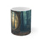 Enchanted Forest Mirror Coffee Mug