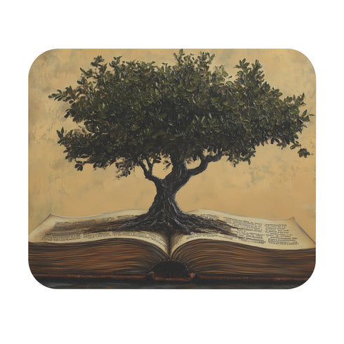 Enchanted Forest Mouse Pad