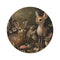 Enchanted Forest Round Rug