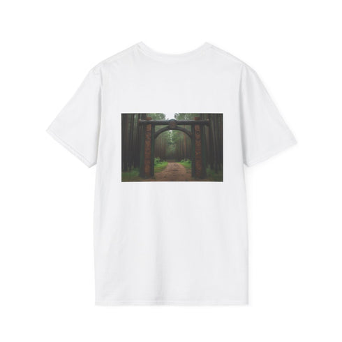 Enchanted Forest Rune Gate Shirt