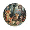 Enchanted Forest Woodland Creatures Rug