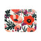 "Enchanted Garden Bath Mat"
