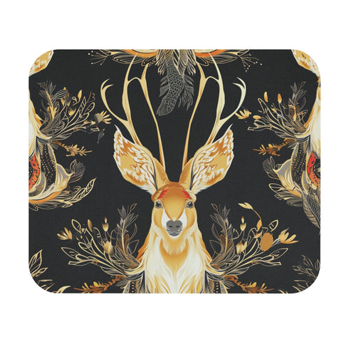 Enchanted Jackalope Mouse Pad
