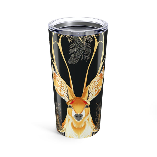 Enchanted Jackalope Sipper Bottle