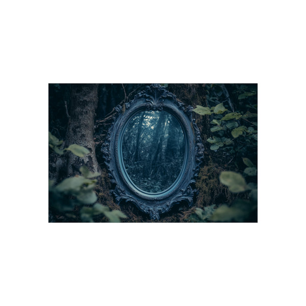 Enchanted Mirror: Haunted Forest Adventure
